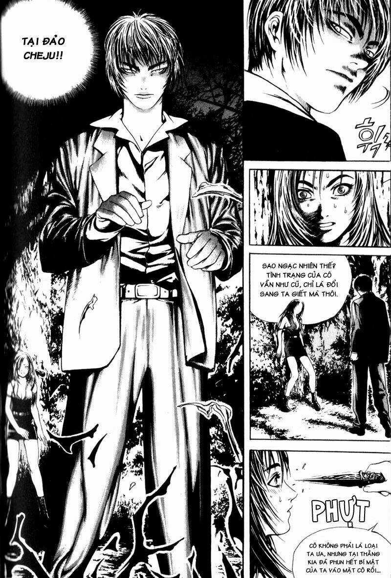 Đảo Địa Ngục Chapter 1 trang 32