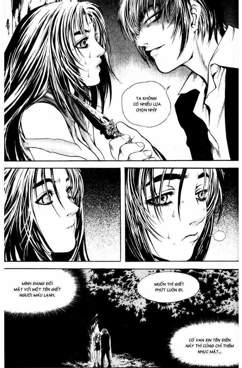 Đảo Địa Ngục Chapter 1 trang 33