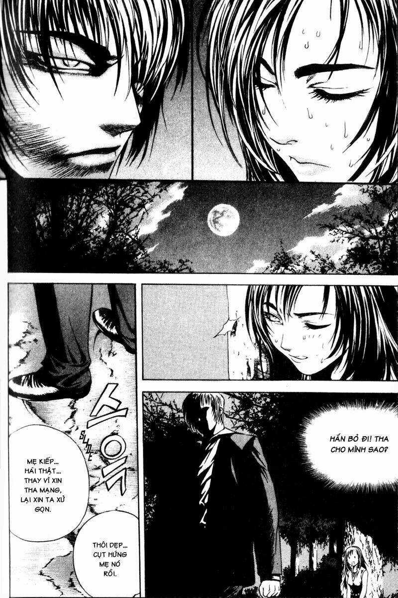 Đảo Địa Ngục Chapter 1 trang 34