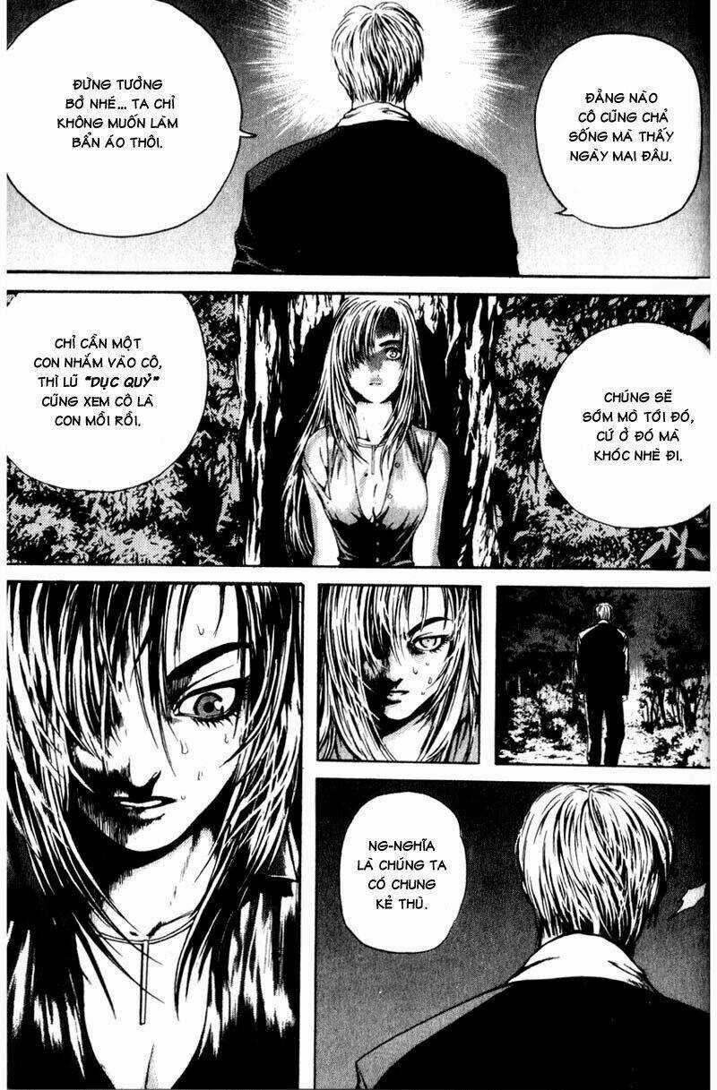 Đảo Địa Ngục Chapter 1 trang 35