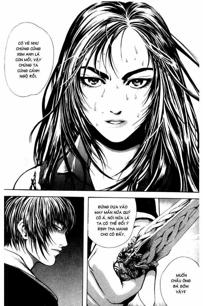 Đảo Địa Ngục Chapter 1 trang 36