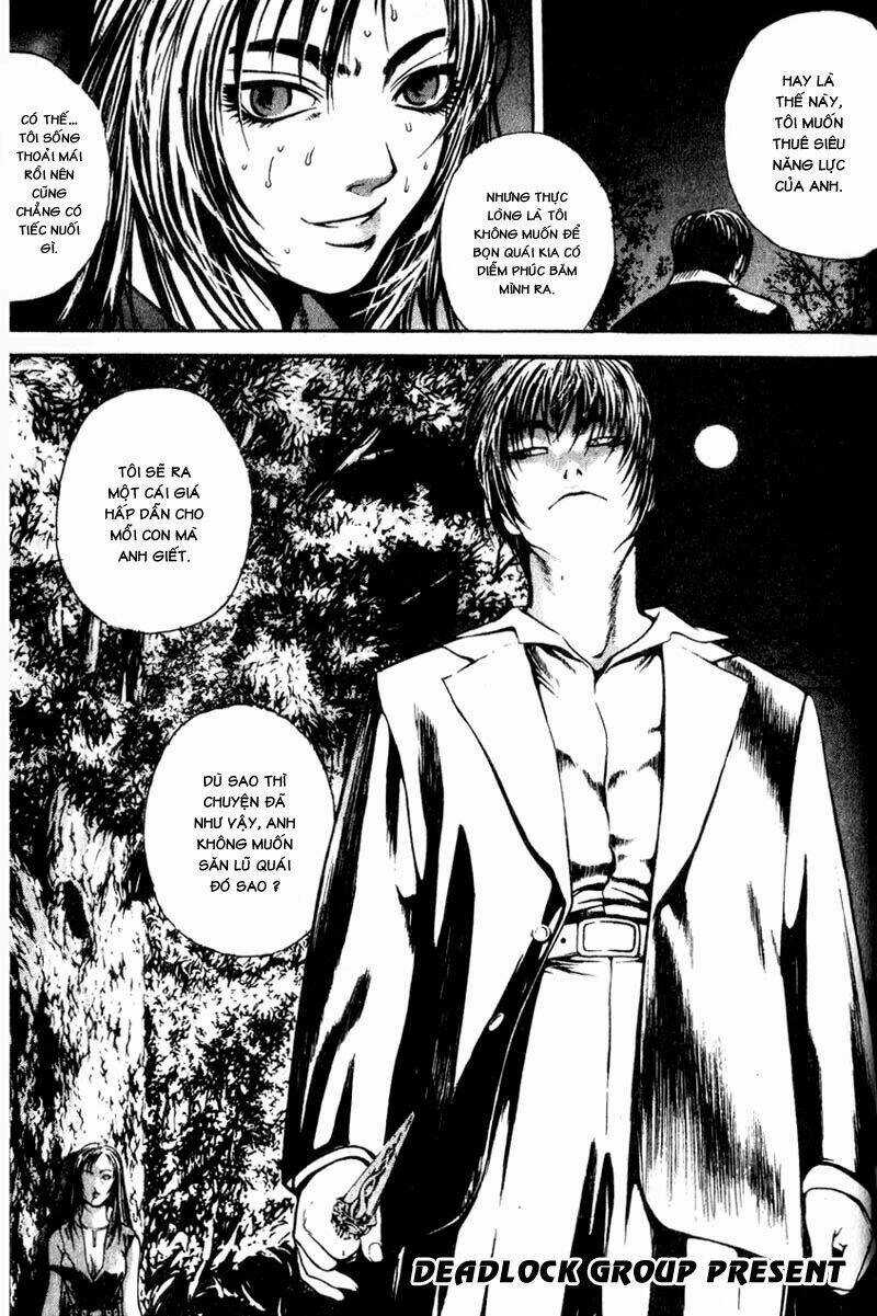 Đảo Địa Ngục Chapter 1 trang 37