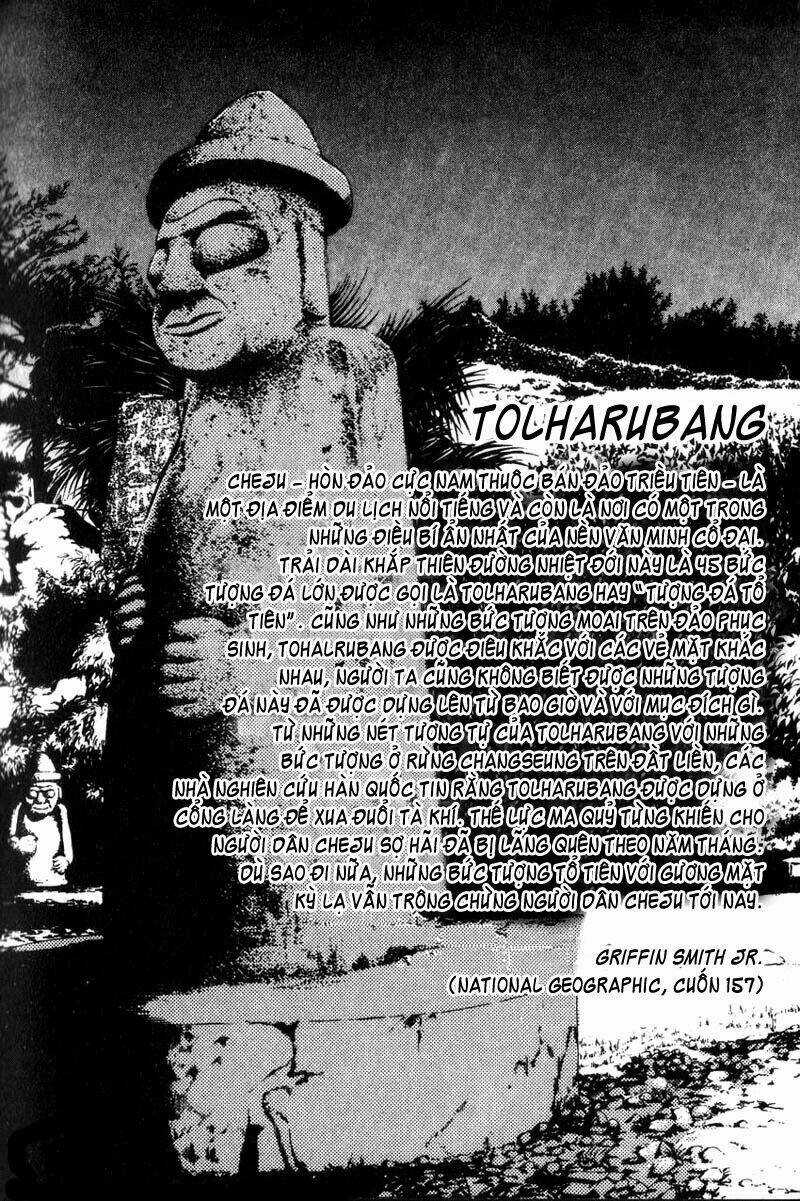 Đảo Địa Ngục Chapter 1 trang 4