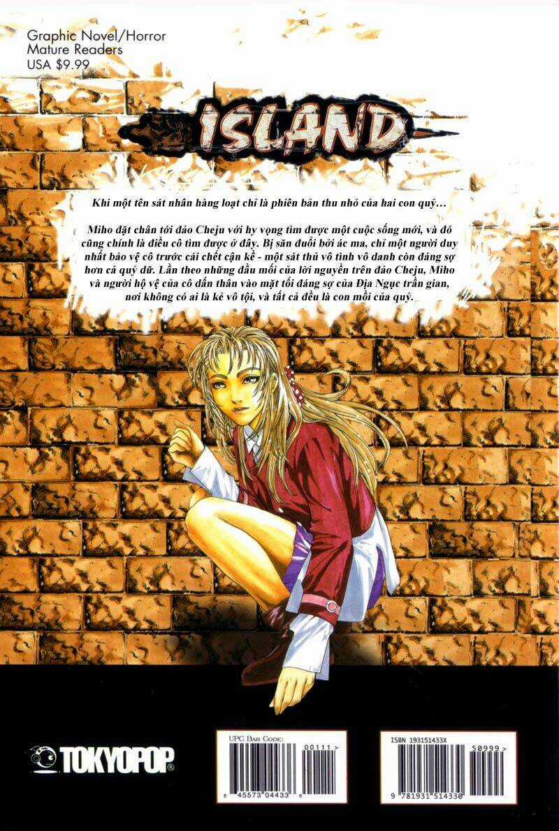 Đảo Địa Ngục Chapter 1 trang 40