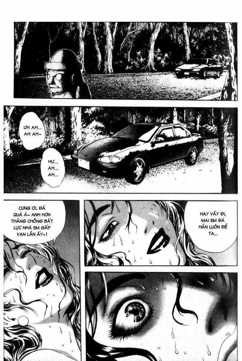 Đảo Địa Ngục Chapter 1 trang 5