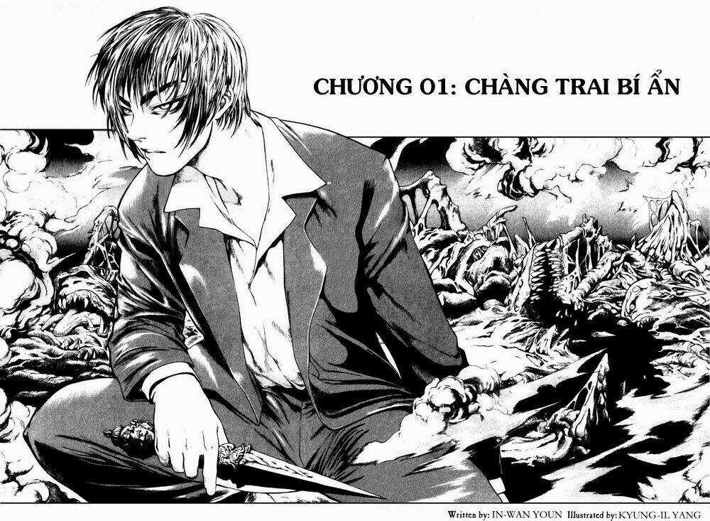 Đảo Địa Ngục Chapter 1 trang 7