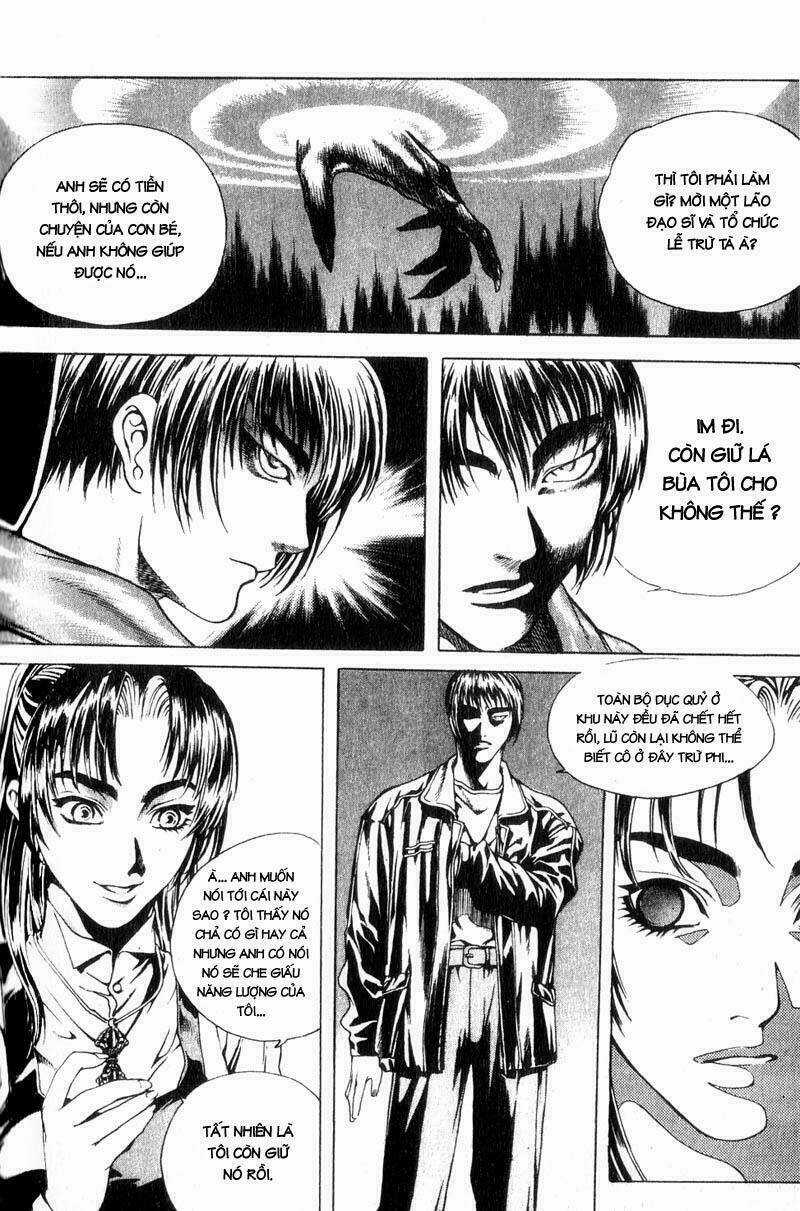 Đảo Địa Ngục Chapter 10 trang 10