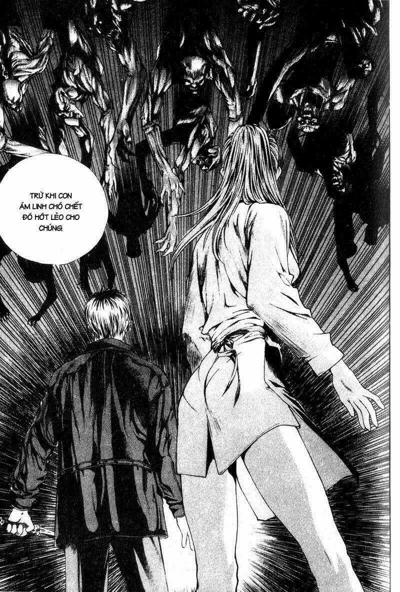 Đảo Địa Ngục Chapter 10 trang 11