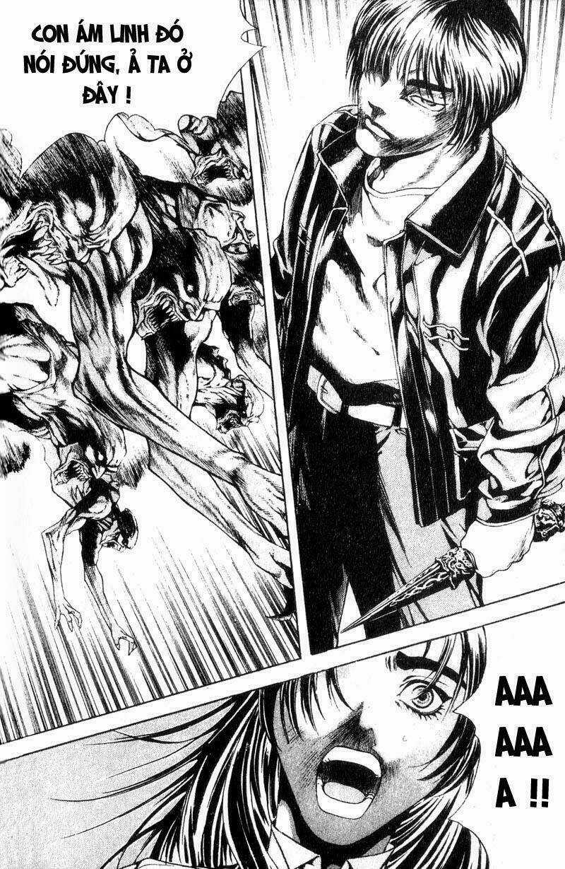 Đảo Địa Ngục Chapter 10 trang 12