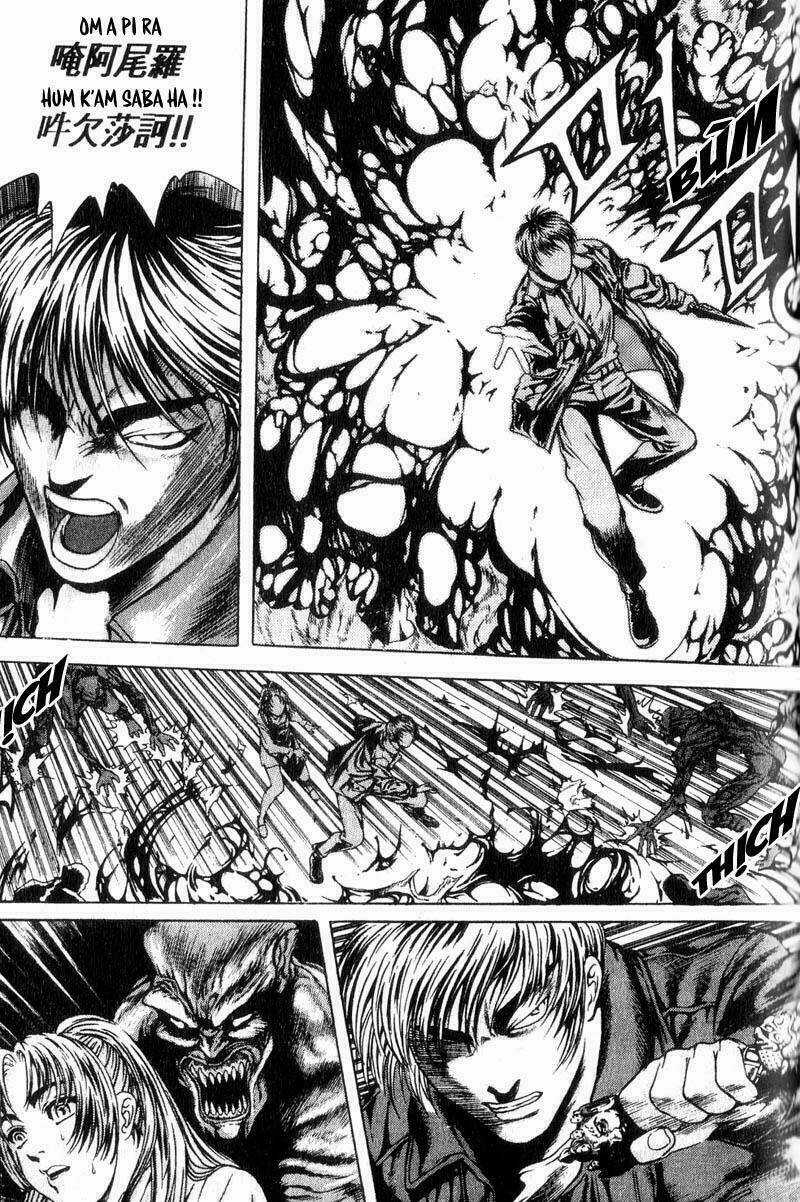 Đảo Địa Ngục Chapter 10 trang 13