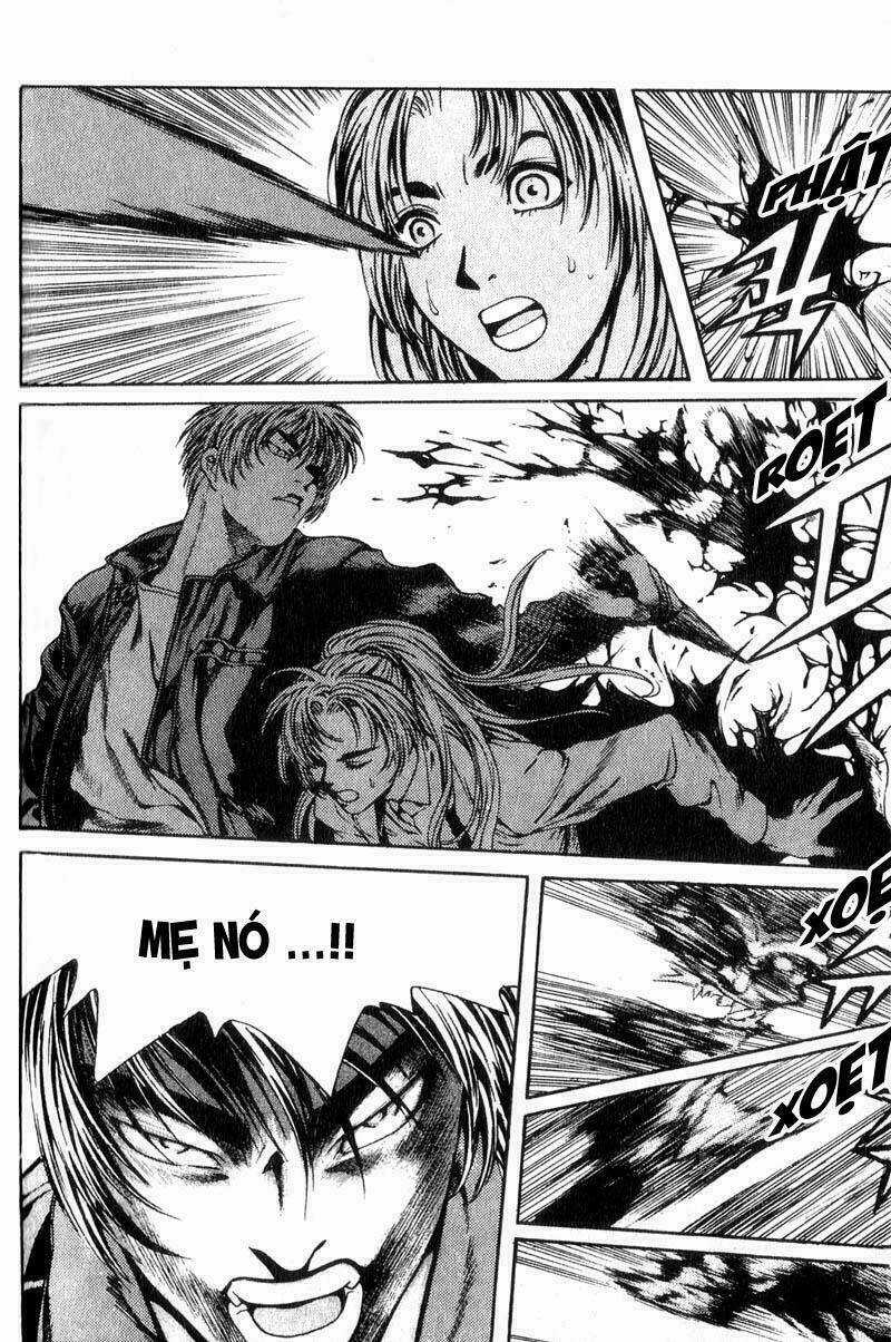 Đảo Địa Ngục Chapter 10 trang 14