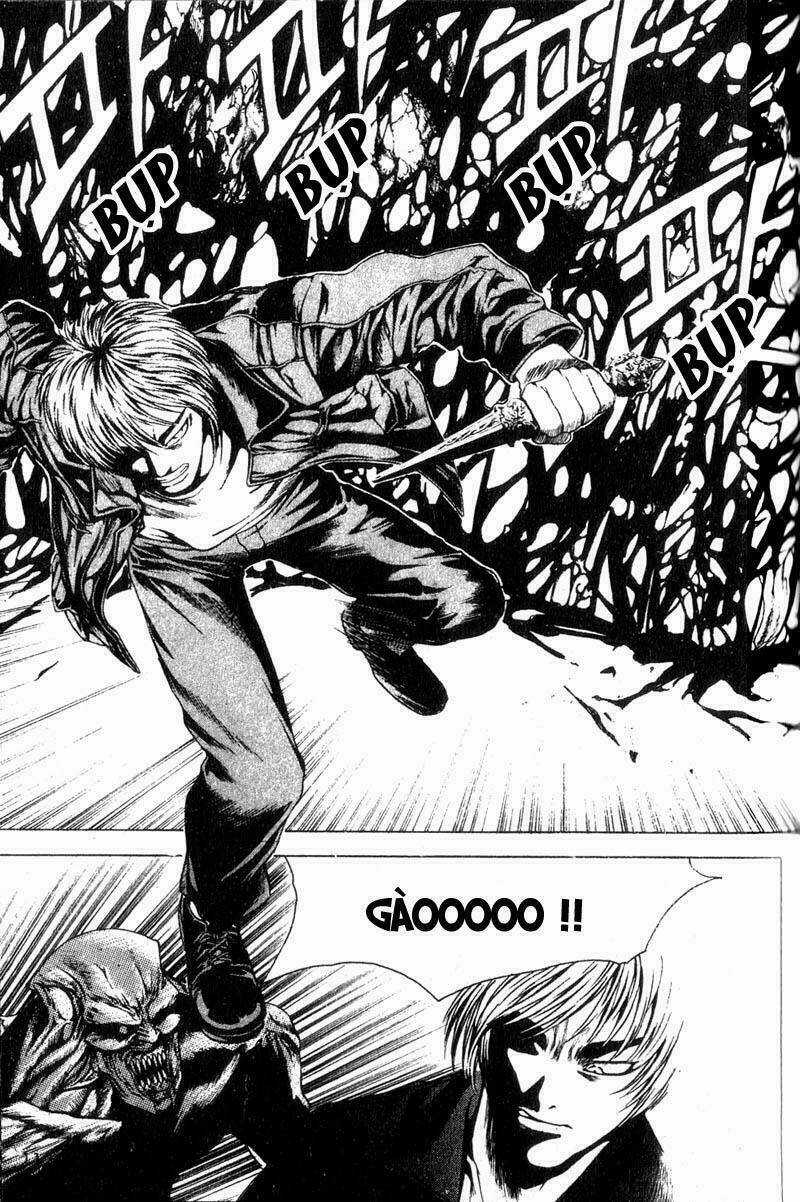 Đảo Địa Ngục Chapter 10 trang 15