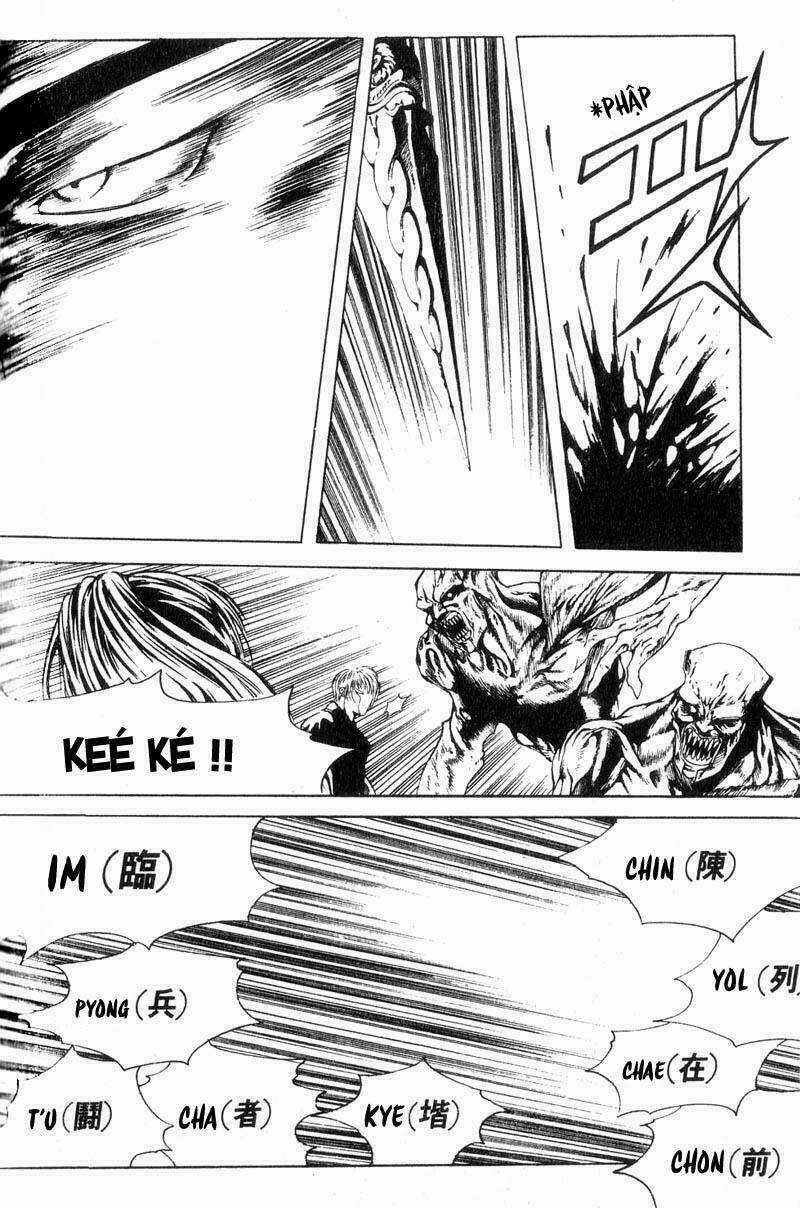 Đảo Địa Ngục Chapter 10 trang 16