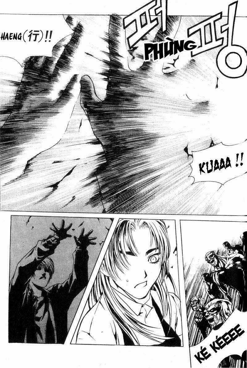 Đảo Địa Ngục Chapter 10 trang 17