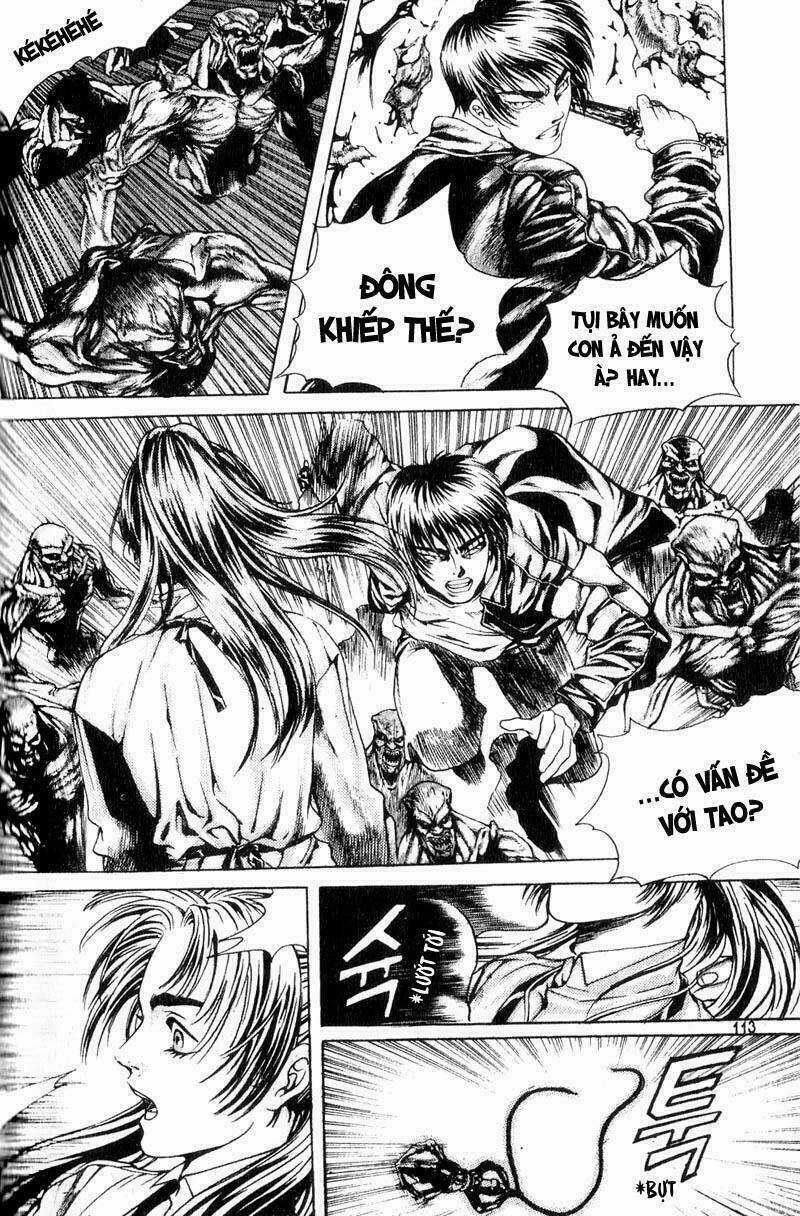 Đảo Địa Ngục Chapter 10 trang 18