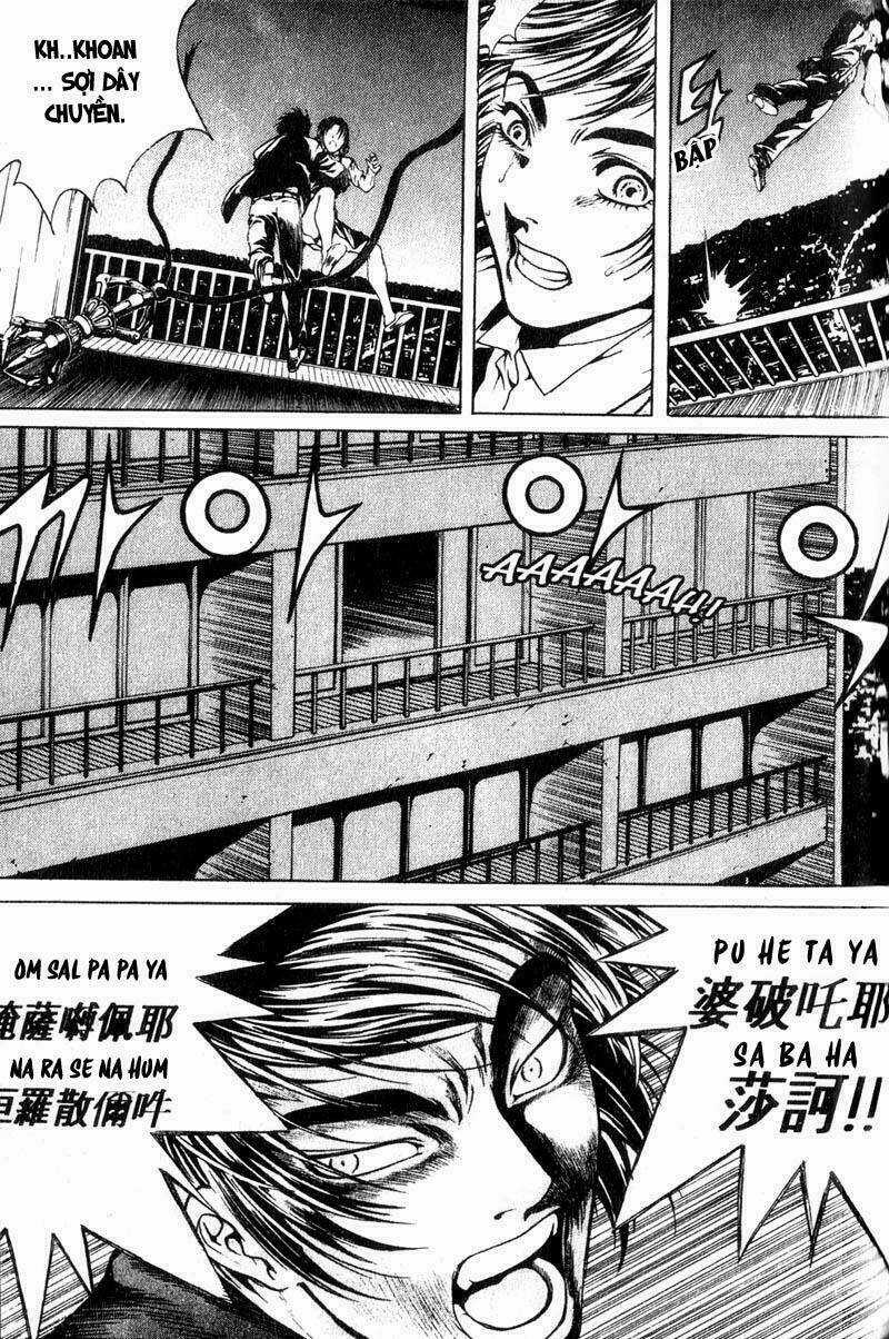 Đảo Địa Ngục Chapter 10 trang 19