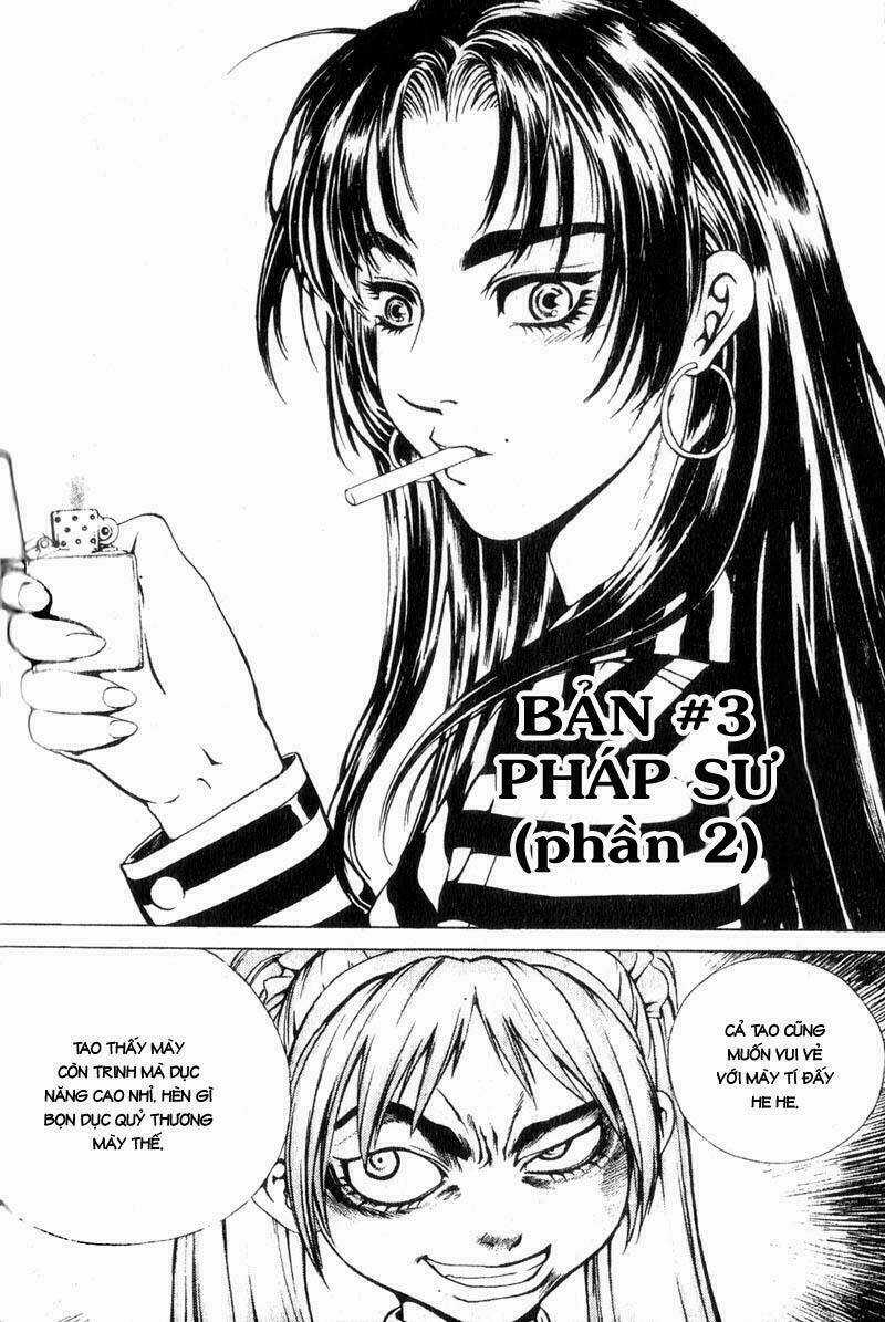 Đảo Địa Ngục Chapter 10 trang 2