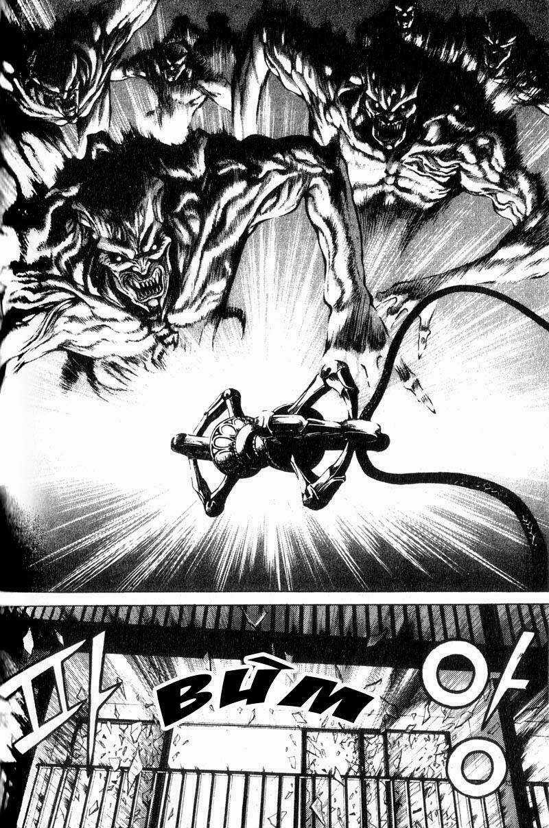 Đảo Địa Ngục Chapter 10 trang 20