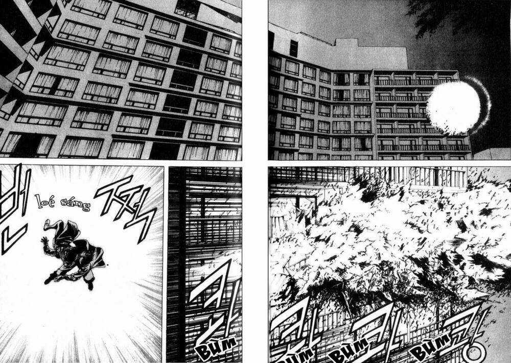 Đảo Địa Ngục Chapter 10 trang 21