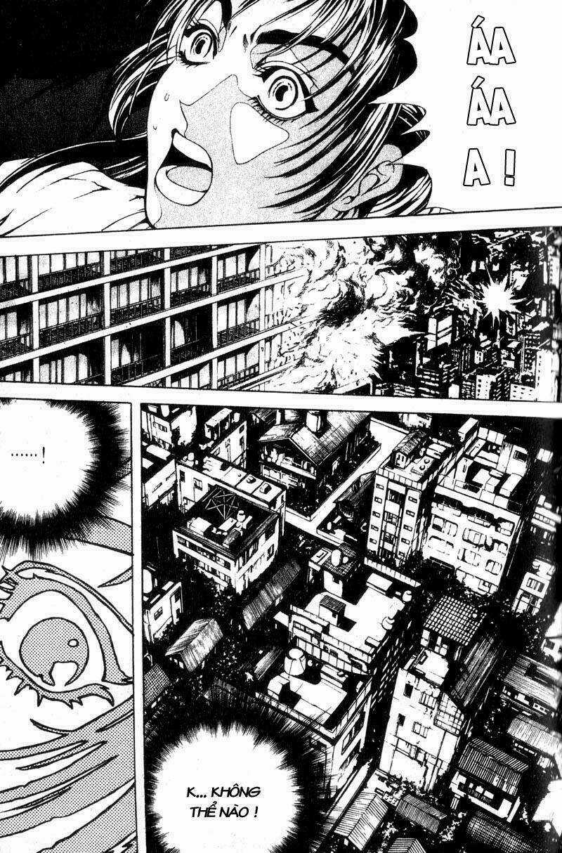 Đảo Địa Ngục Chapter 10 trang 22