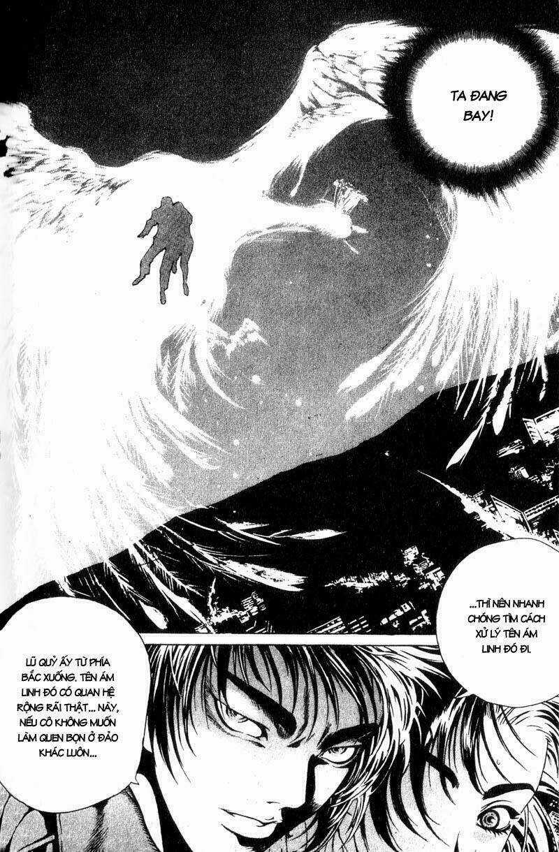 Đảo Địa Ngục Chapter 10 trang 23