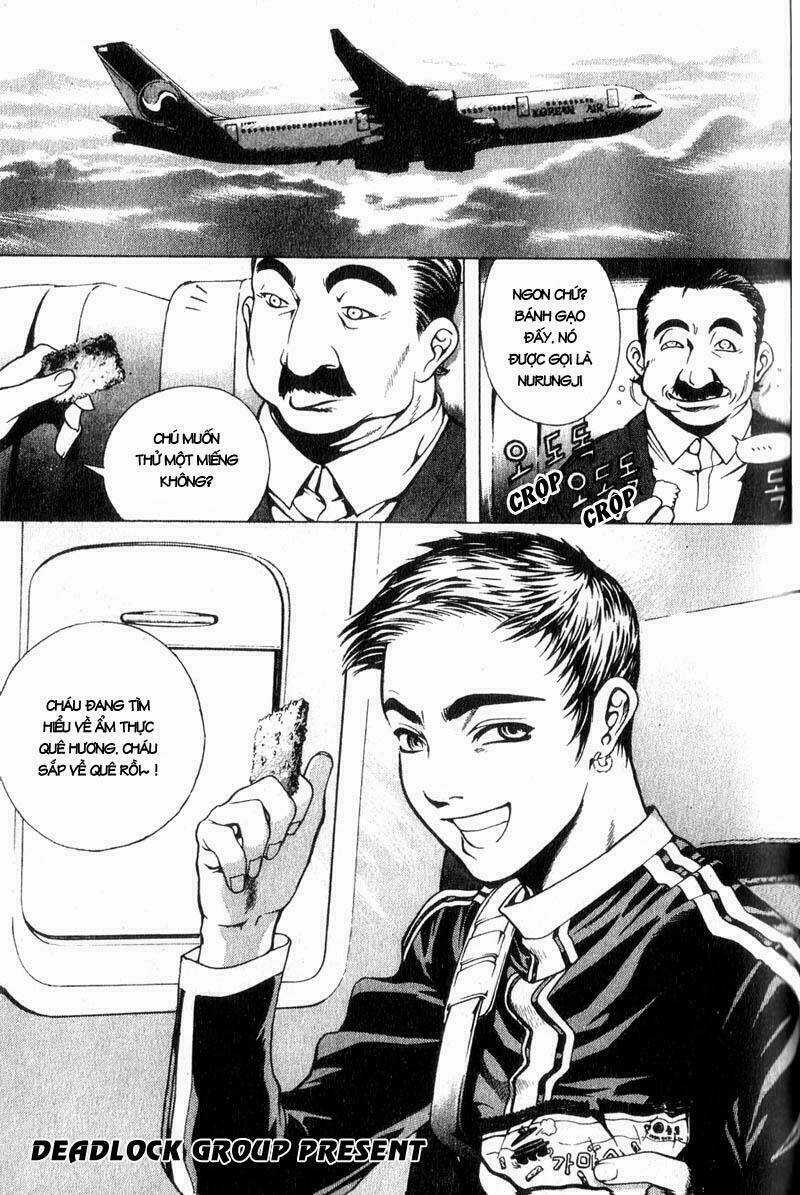 Đảo Địa Ngục Chapter 10 trang 24