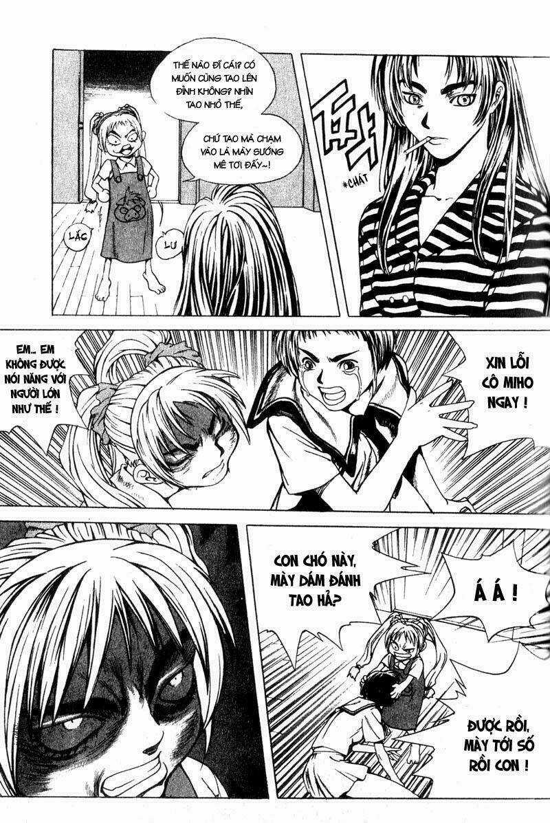 Đảo Địa Ngục Chapter 10 trang 3