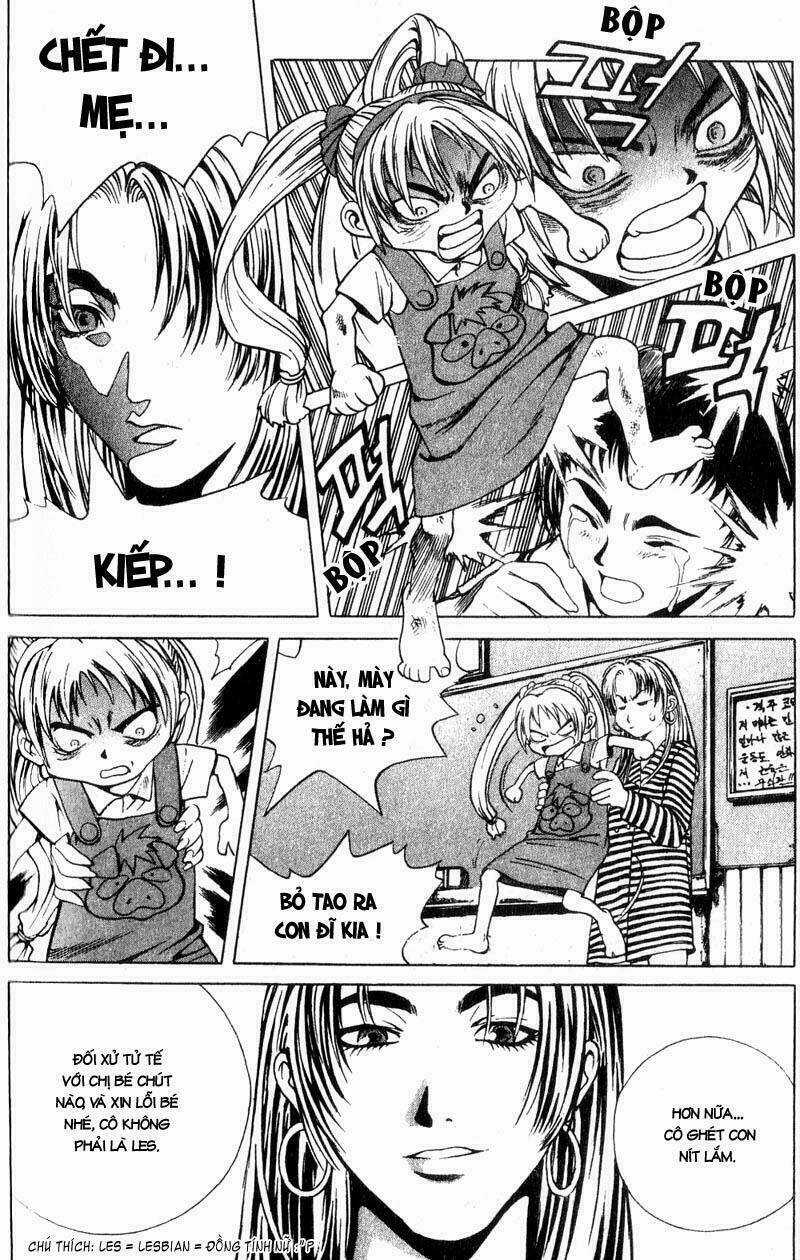 Đảo Địa Ngục Chapter 10 trang 4