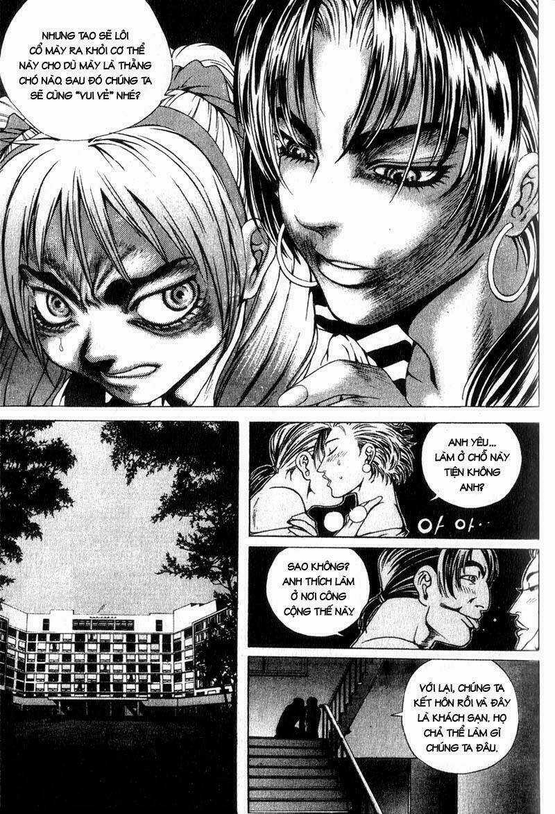 Đảo Địa Ngục Chapter 10 trang 5