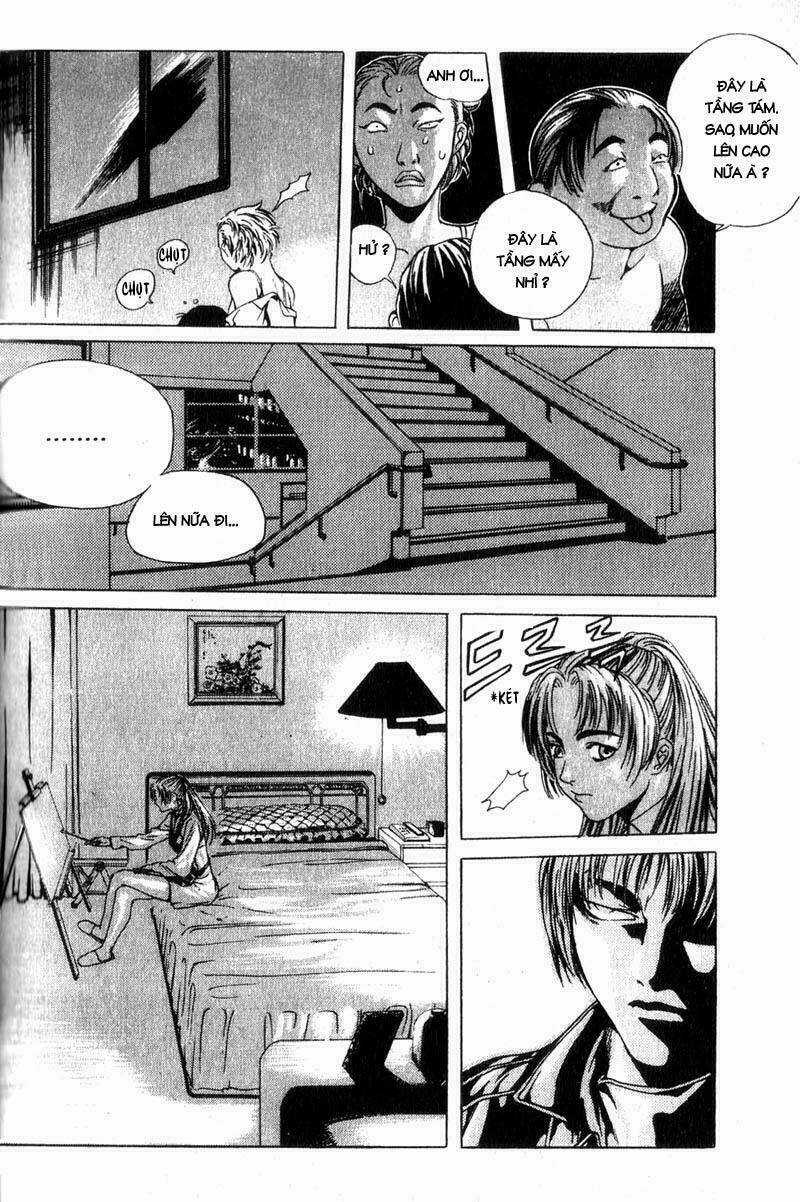 Đảo Địa Ngục Chapter 10 trang 6