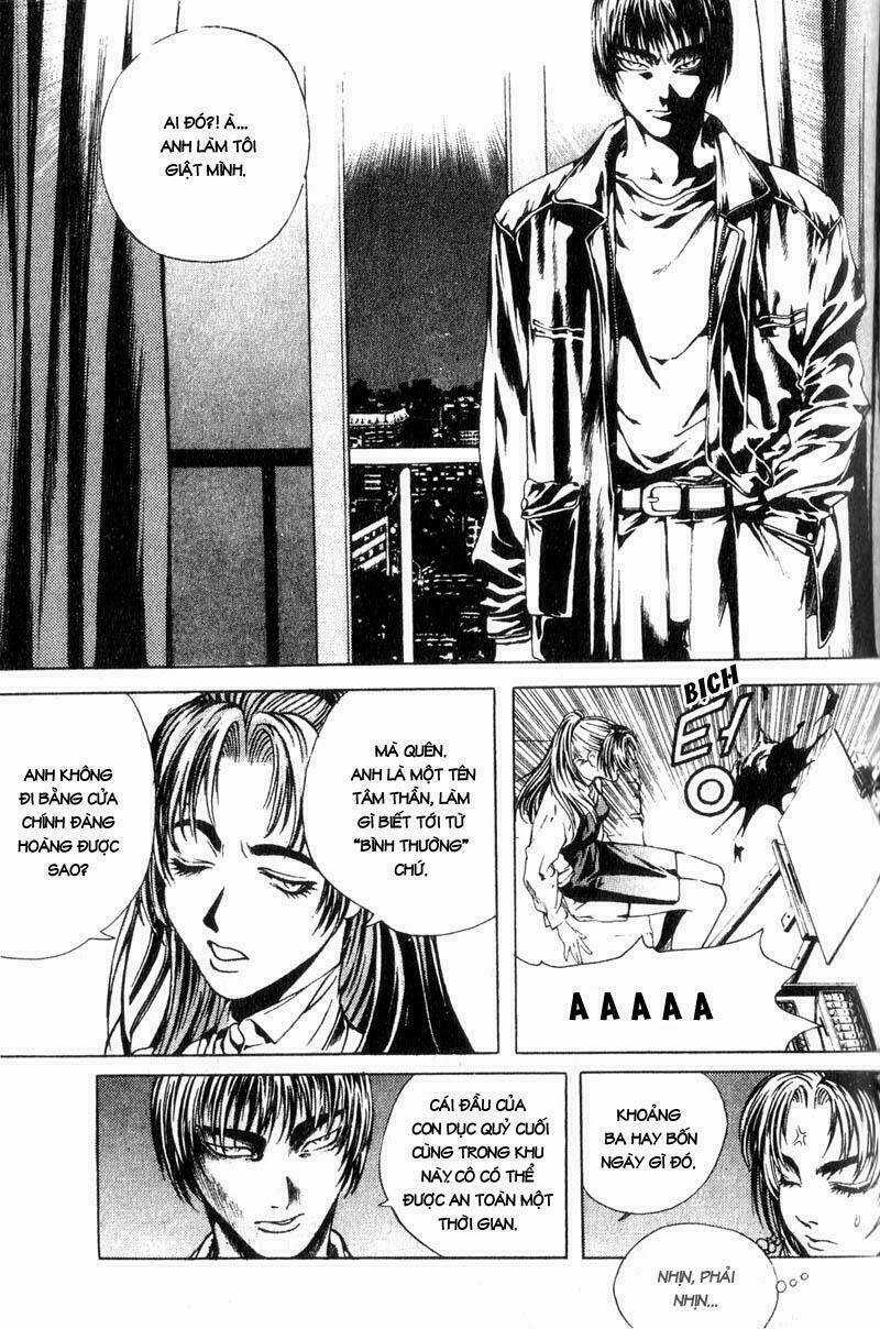 Đảo Địa Ngục Chapter 10 trang 7