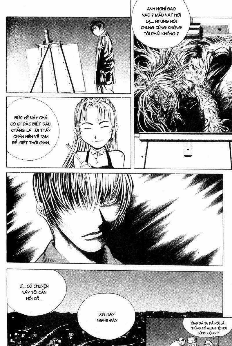 Đảo Địa Ngục Chapter 10 trang 8