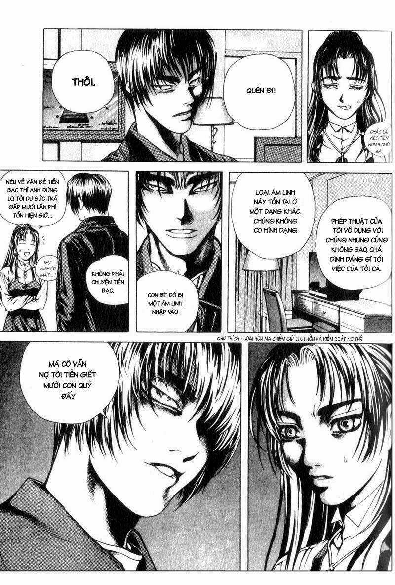 Đảo Địa Ngục Chapter 10 trang 9