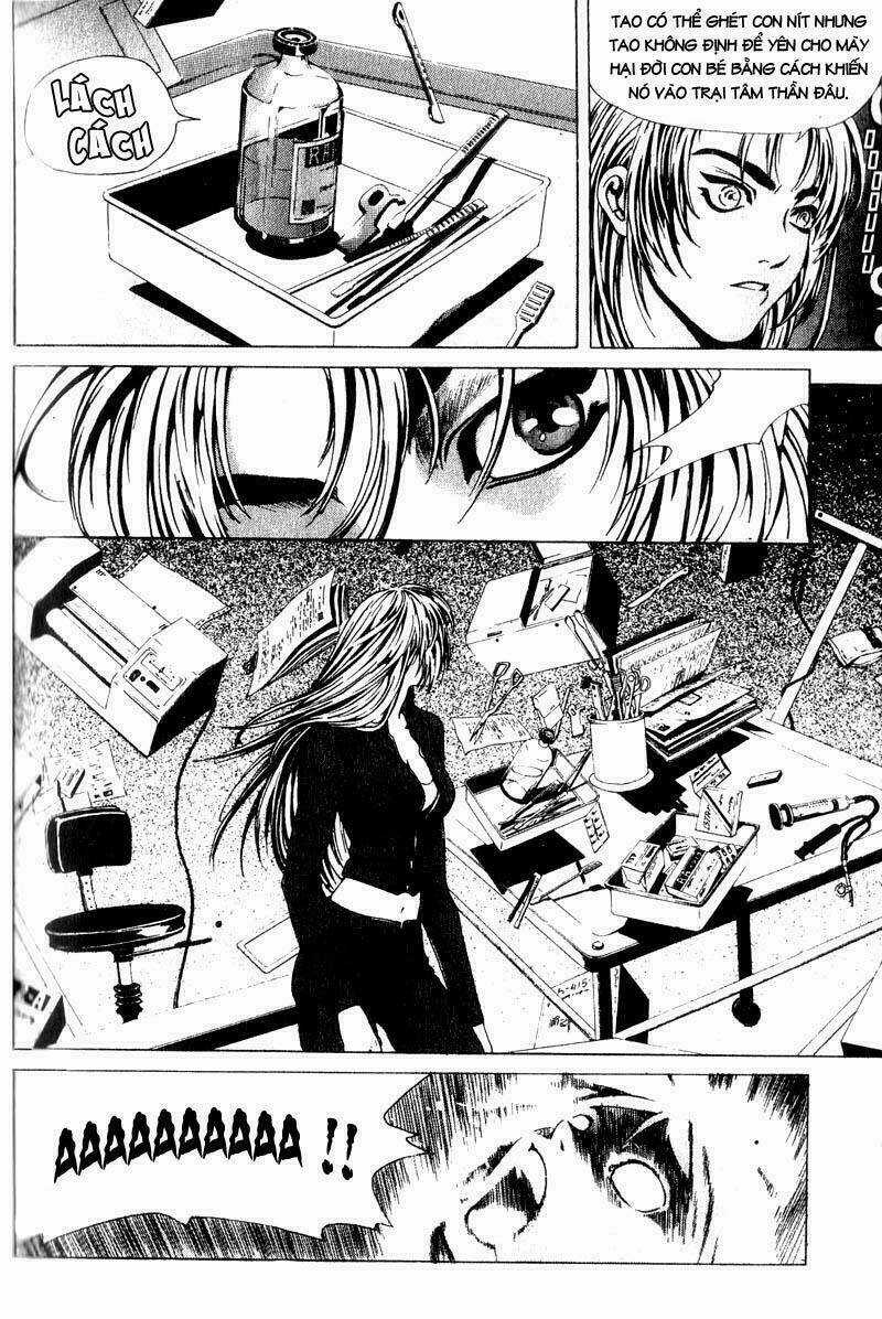 Đảo Địa Ngục Chapter 11 trang 10