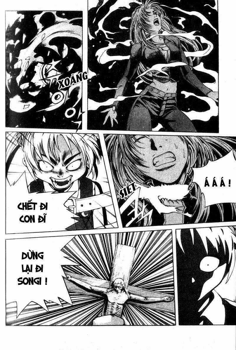 Đảo Địa Ngục Chapter 11 trang 12