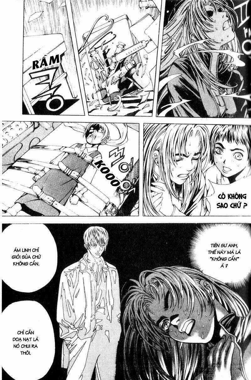 Đảo Địa Ngục Chapter 11 trang 13