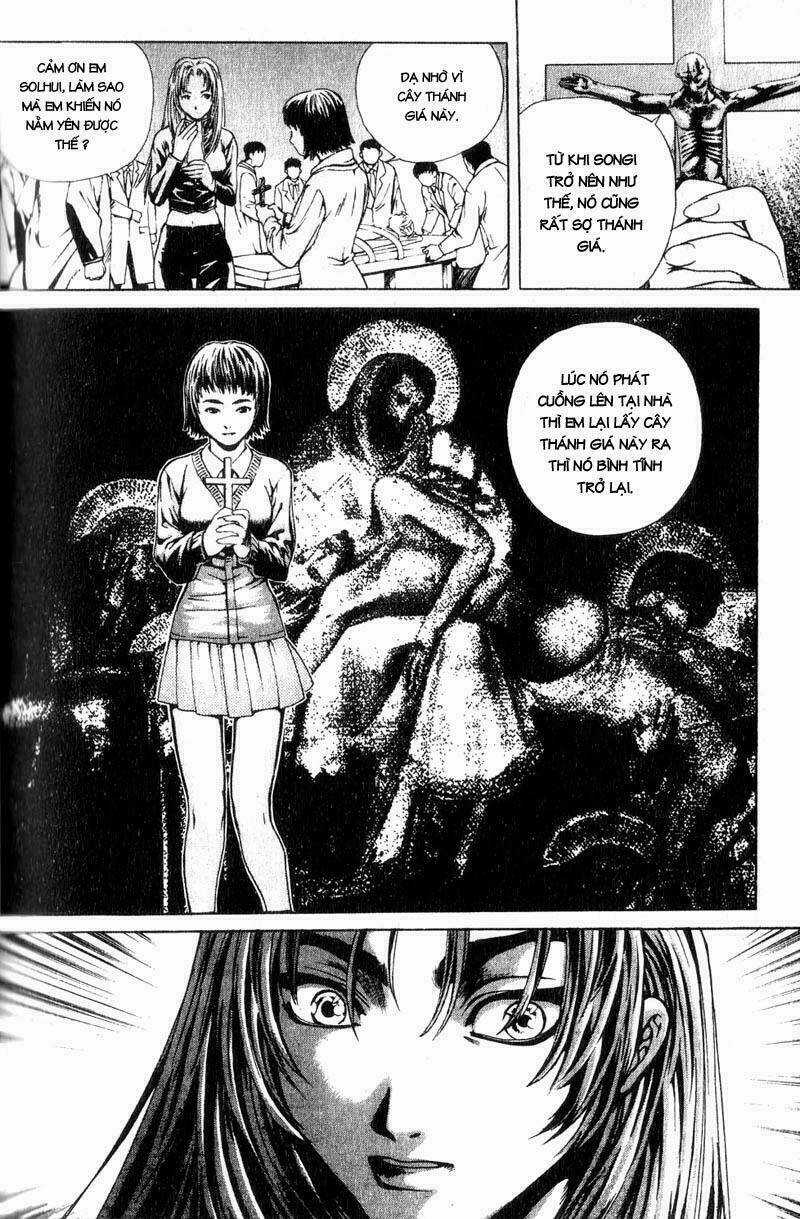 Đảo Địa Ngục Chapter 11 trang 14