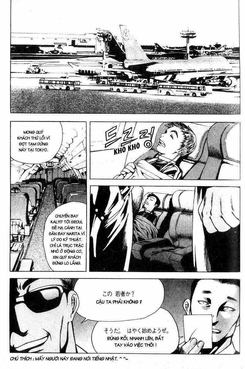 Đảo Địa Ngục Chapter 11 trang 15