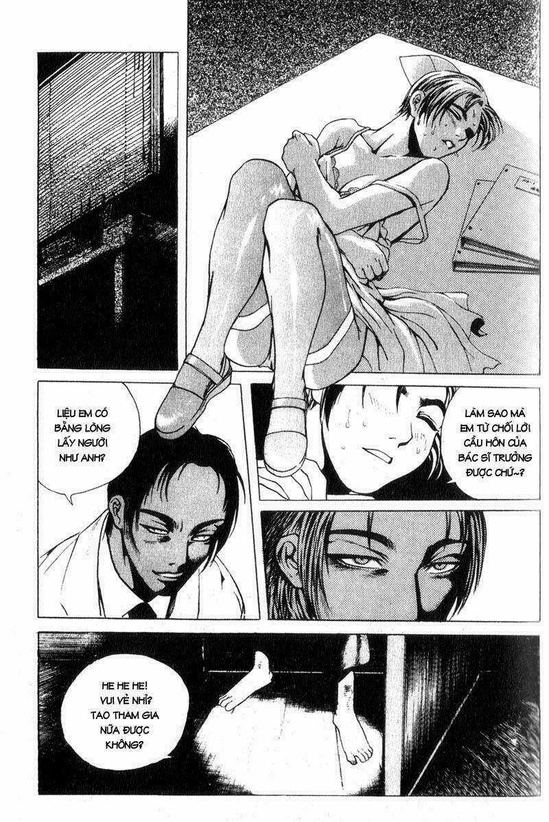 Đảo Địa Ngục Chapter 11 trang 17