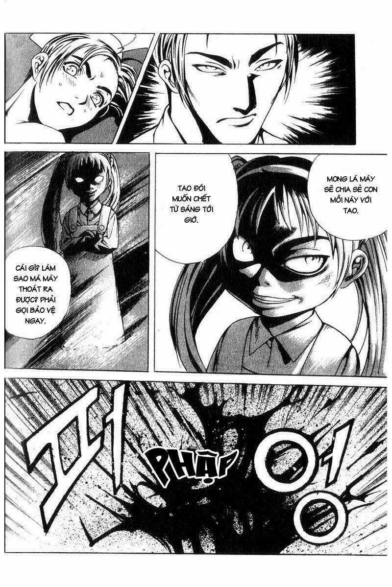 Đảo Địa Ngục Chapter 11 trang 18