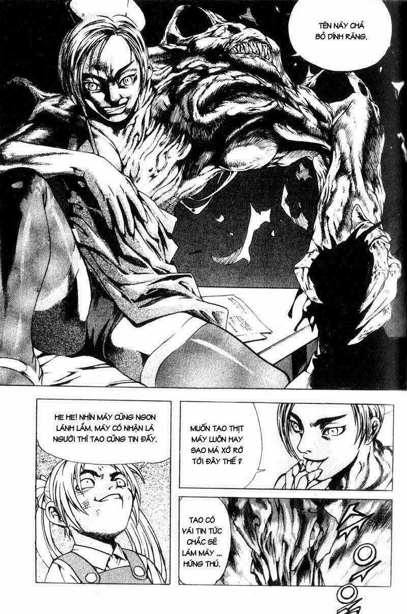 Đảo Địa Ngục Chapter 11 trang 19