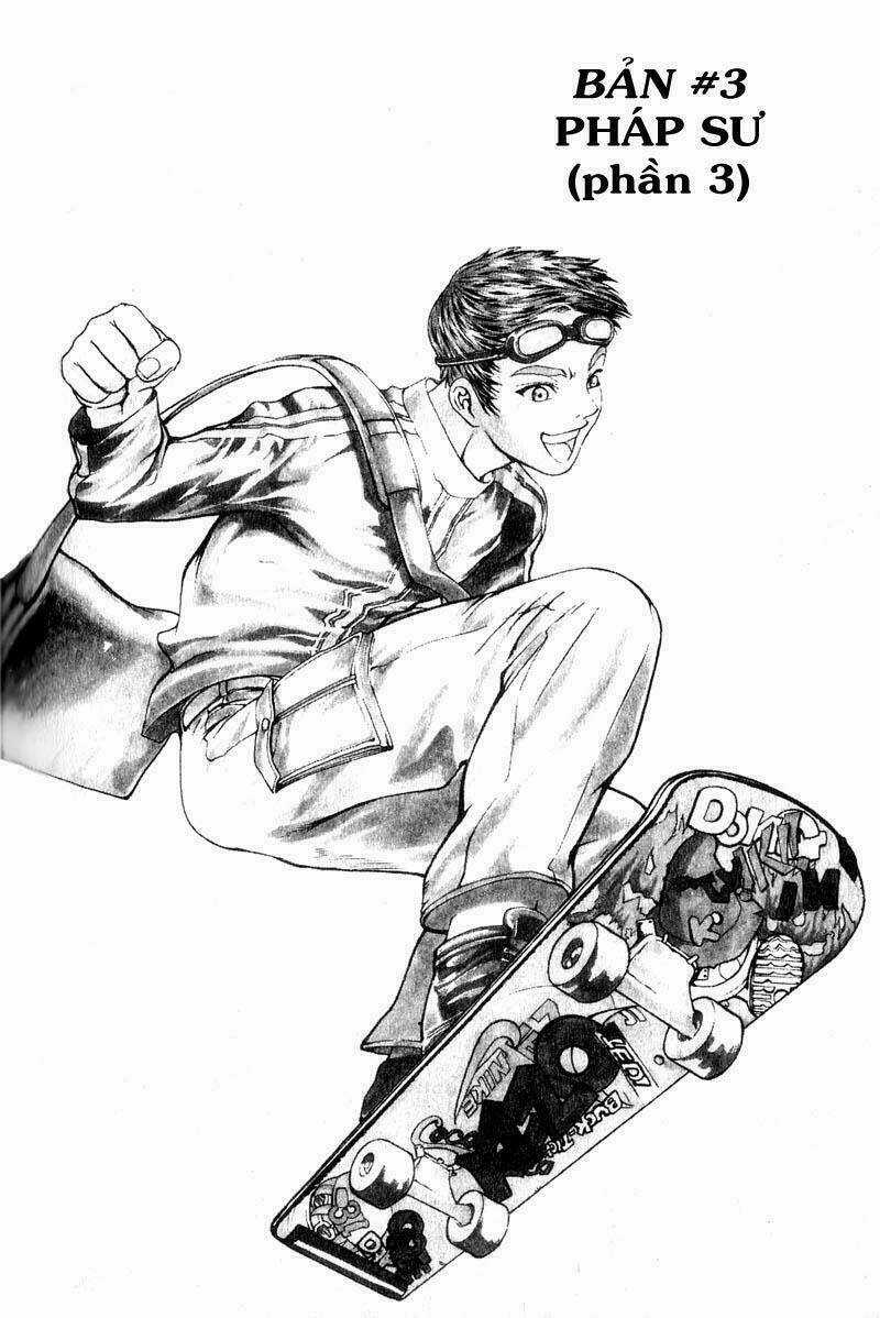 Đảo Địa Ngục Chapter 11 trang 2