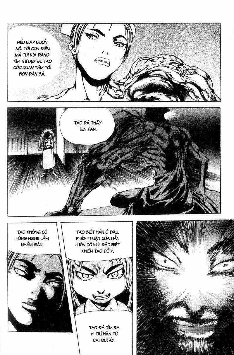 Đảo Địa Ngục Chapter 11 trang 20