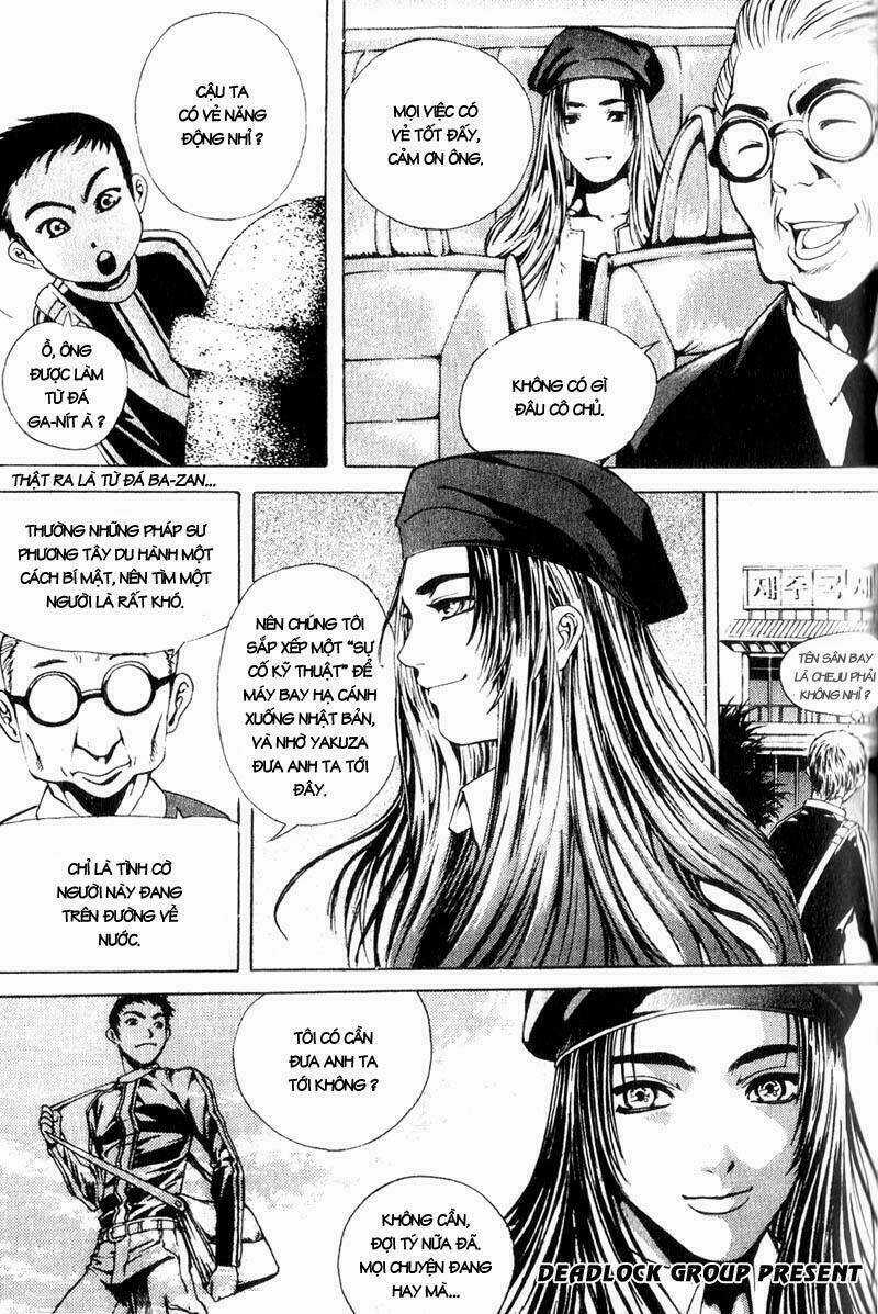 Đảo Địa Ngục Chapter 11 trang 24