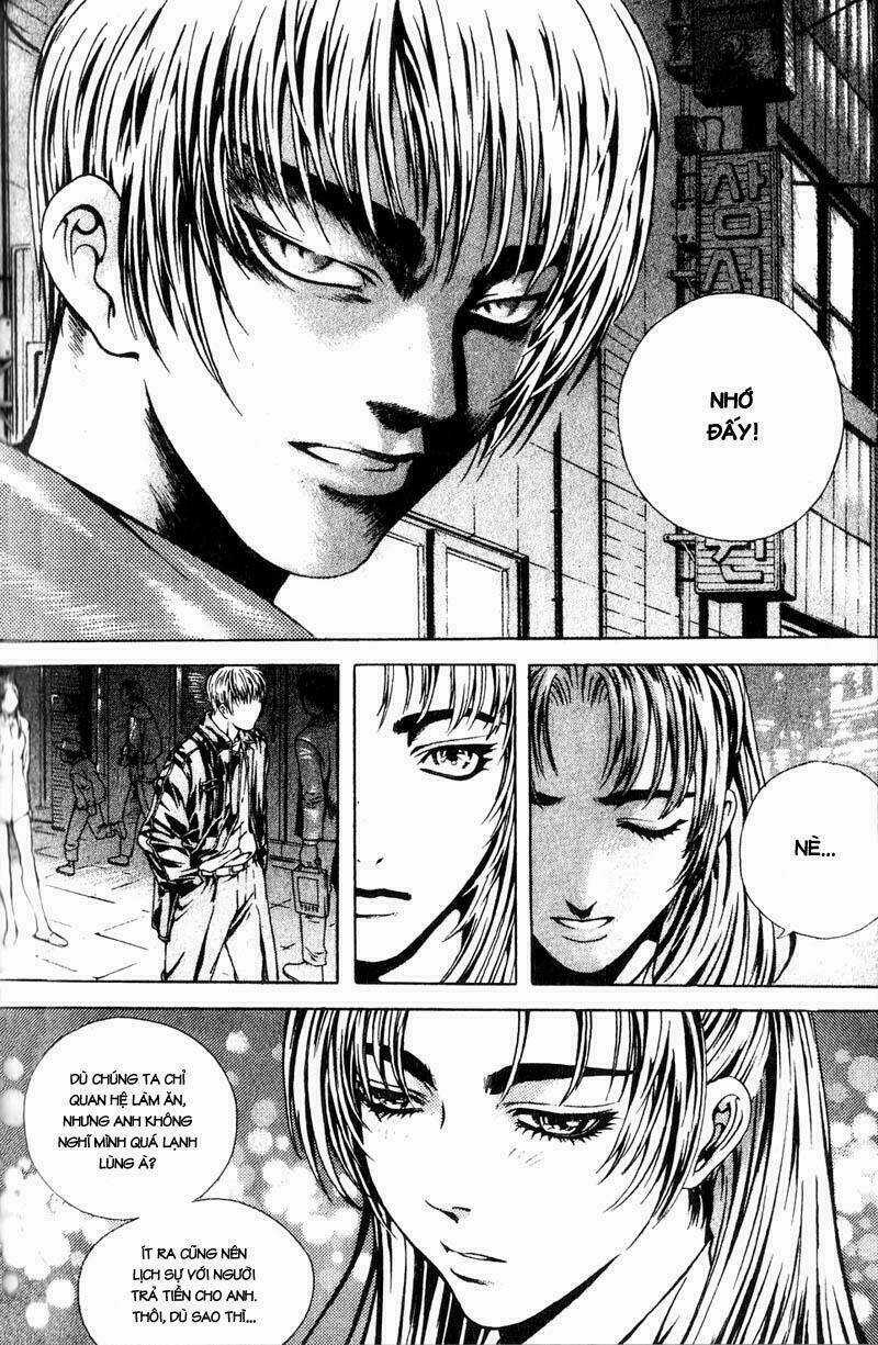 Đảo Địa Ngục Chapter 11 trang 4