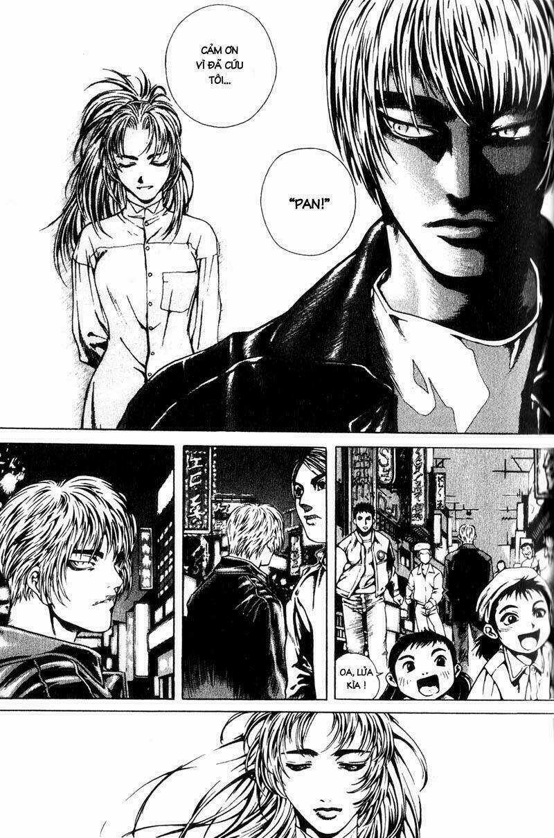 Đảo Địa Ngục Chapter 11 trang 5