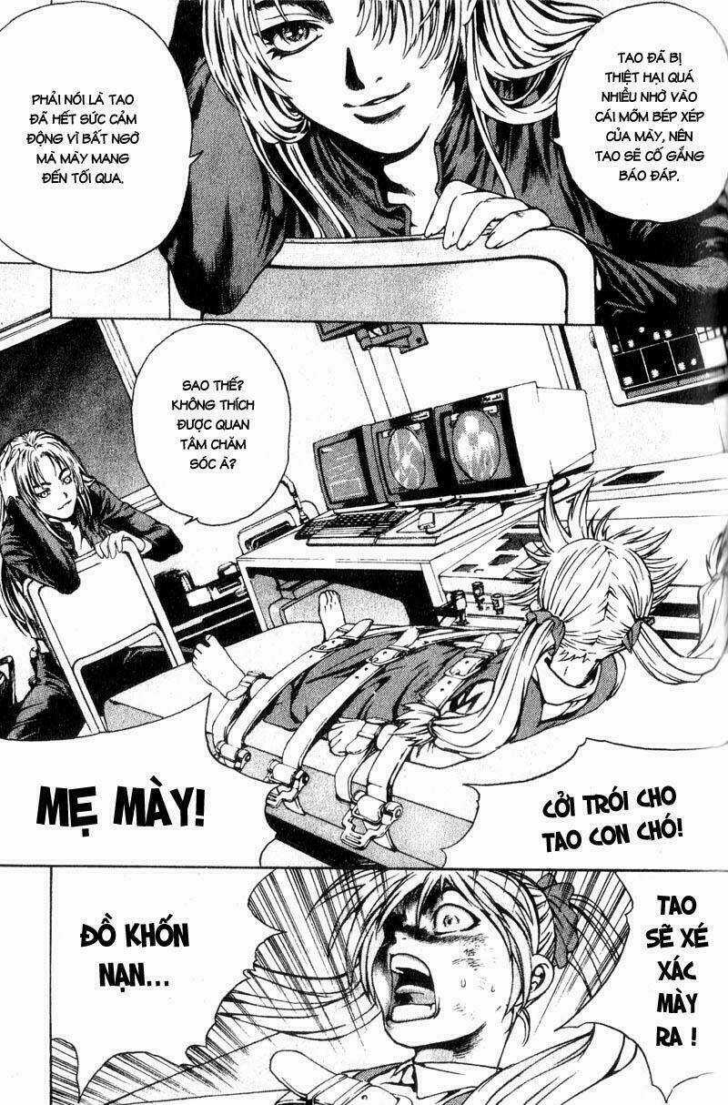 Đảo Địa Ngục Chapter 11 trang 7