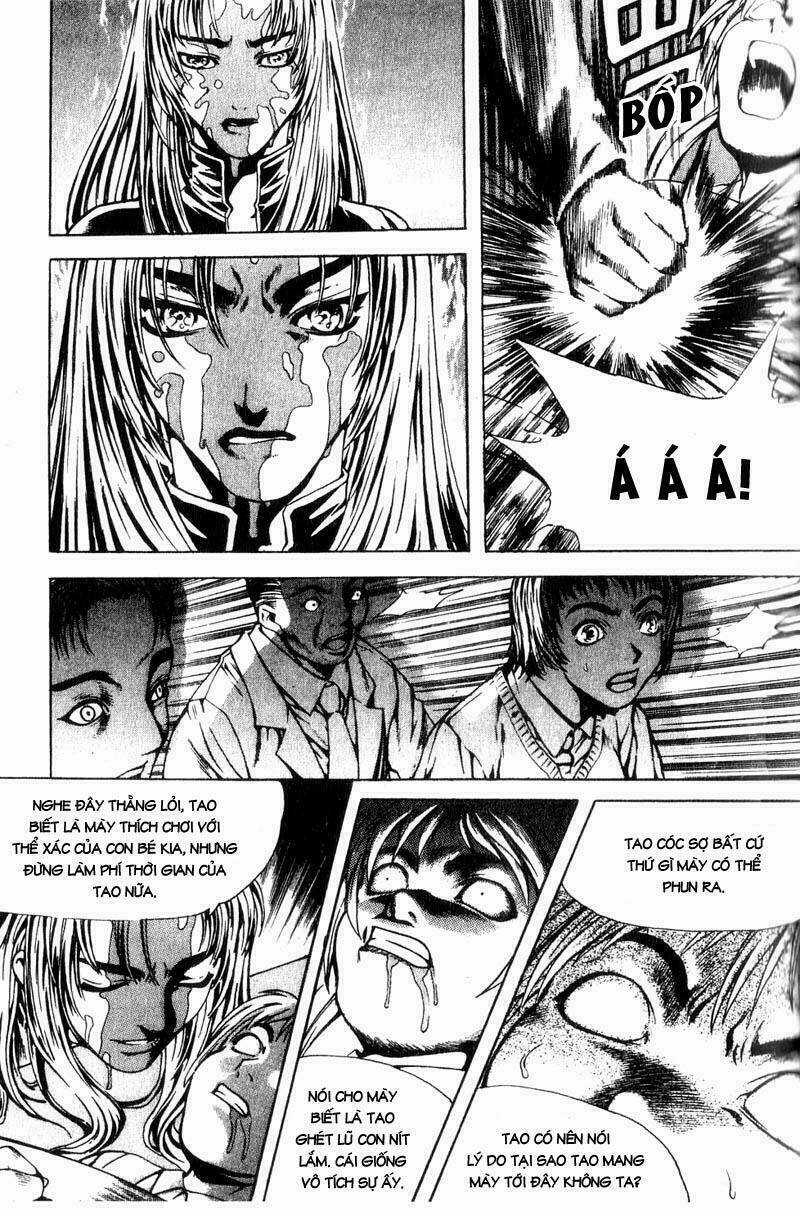 Đảo Địa Ngục Chapter 11 trang 9