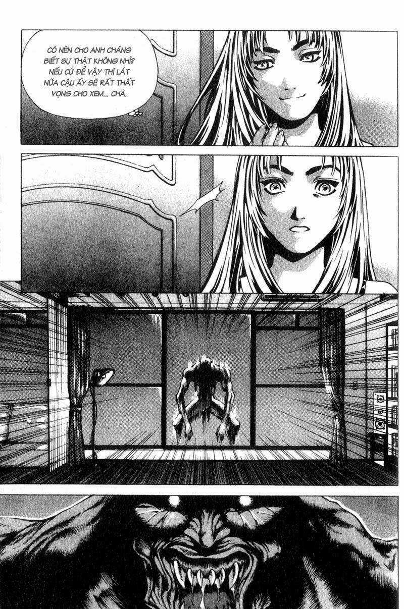 Đảo Địa Ngục Chapter 12 trang 10