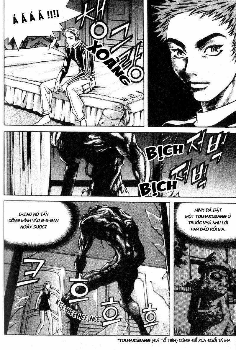 Đảo Địa Ngục Chapter 12 trang 11